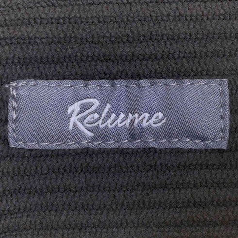 ジャーナルスタンダードレリューム JOURNAL STANDARD relume TECH SOLOTEX コーデュロイウォッシャブル CPOシャツジャケット メンズ JPN:M