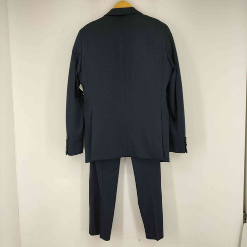 ナノユニバース NANO universe ストレッチ ウォッシャブルジャケット&スラックスパンツ メンズ 5076