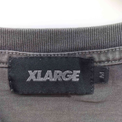 エクストララージ XLARGE GRACE L/S TEE メンズ JPN:M