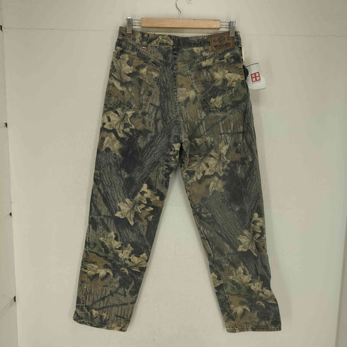ラングラー Wrangler リアルツリーデニムパンツ メンズ 32×32