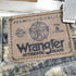 ラングラー Wrangler リアルツリーデニムパンツ メンズ 32×32