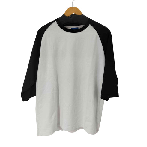 ビームス BEAMS ルーズベースボールTシャツ メンズ JPN:S