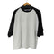 ビームス BEAMS ルーズベースボールTシャツ メンズ JPN:S