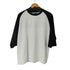 ビームス BEAMS ルーズベースボールTシャツ メンズ JPN:S