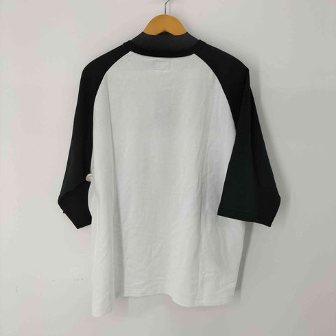 ビームス BEAMS ルーズベースボールTシャツ メンズ JPN:S