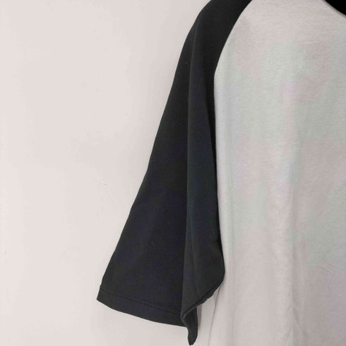 ビームス BEAMS ルーズベースボールTシャツ メンズ JPN:S