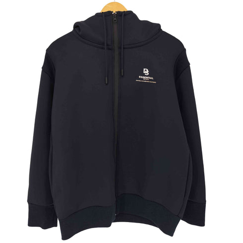 ダブルスタンダードクロージング DOUBLE STANDARD CLOTHING ボンディング ジップアップパーカー メンズ 36