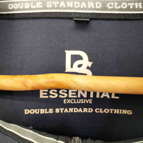 ダブルスタンダードクロージング DOUBLE STANDARD CLOTHING ボンディング ジップアップパーカー メンズ 36