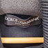 ドルチェアンドガッバーナ DOLCE&GABBANA ロゴプレート タートルネックニット メンズ