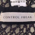 コントロールフリーク Control Freak 透かし編みバケットハット レディース