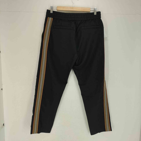 バーバリーロンドン BURBERRY LONDON サイドライントラックパンツ メンズ JPN:48