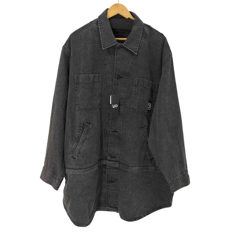 アンダーカバー UNDERCOVER チュニックシャツ メンズ 3XL