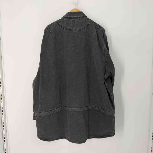 アンダーカバー UNDERCOVER チュニックシャツ メンズ 3XL
