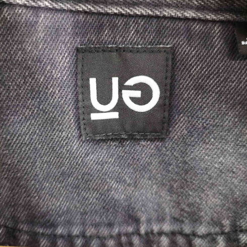 アンダーカバー UNDERCOVER チュニックシャツ メンズ 3XL