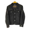 グレイル GRL ブラックデニムジャケット レディース JPN:M