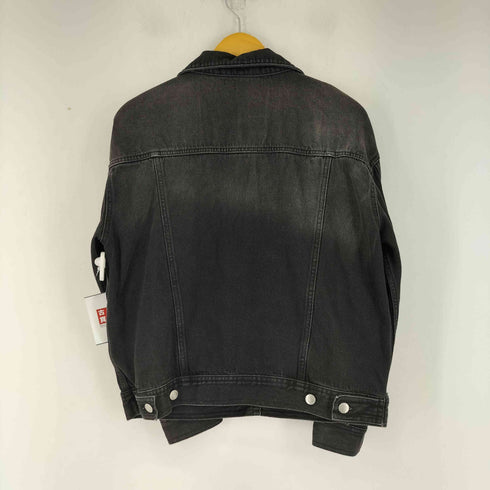 グレイル GRL ブラックデニムジャケット レディース JPN:M