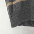 セントジョンズベイ STJOHNS BAY ボーダーコットンクルーネックニット メンズ import:XL