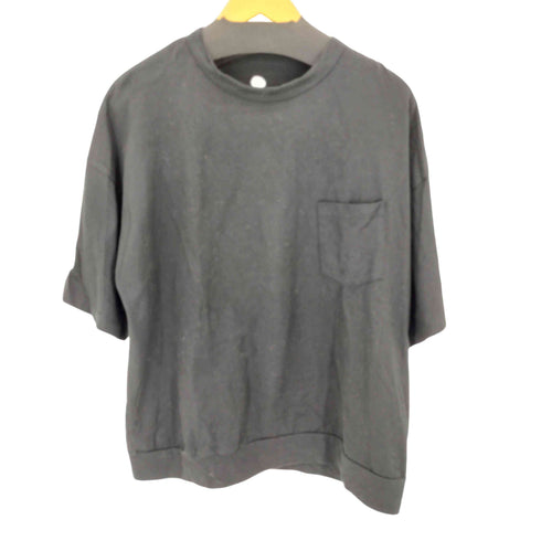 nestwell 無地 クルーネックTシャツ メンズ