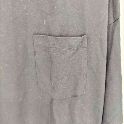 nestwell 無地 クルーネックTシャツ メンズ