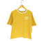 ロキシー ROXY 22SS ムラサキスポーツ別注 ルーズシルエット ワンポイントロゴ リンガーTシャツ レディース import:M