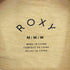 ロキシー ROXY 22SS ムラサキスポーツ別注 ルーズシルエット ワンポイントロゴ リンガーTシャツ レディース import:M
