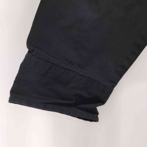 トミーヒルフィガー TOMMY HILFIGER Utility Icons 2.0 カラーブロックシャツ メンズ import:L