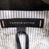 トミーヒルフィガー TOMMY HILFIGER Utility Icons 2.0 カラーブロックシャツ メンズ import:L