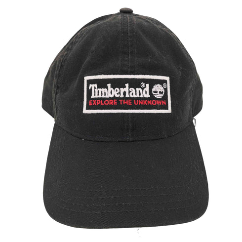 ティンバーランド Timberland EXPLORE THE UNKNOWN キャップ メンズ OS/TU