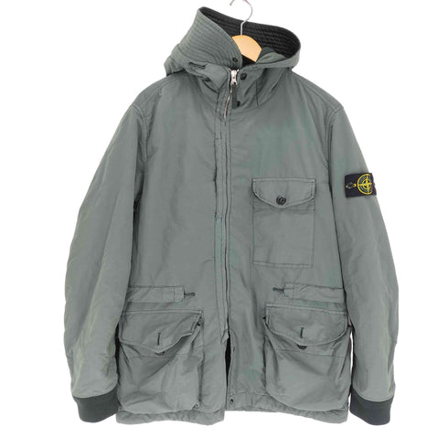 ストーンアイランド STONE ISLAND 21AW DAVID LIGHT-TC WITH MICROPILE メンズ JPN:L