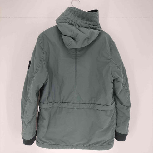 ストーンアイランド STONE ISLAND 21AW DAVID LIGHT-TC WITH MICROPILE メンズ JPN:L