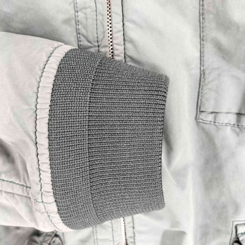ストーンアイランド STONE ISLAND 21AW DAVID LIGHT-TC WITH MICROPILE メンズ JPN:L