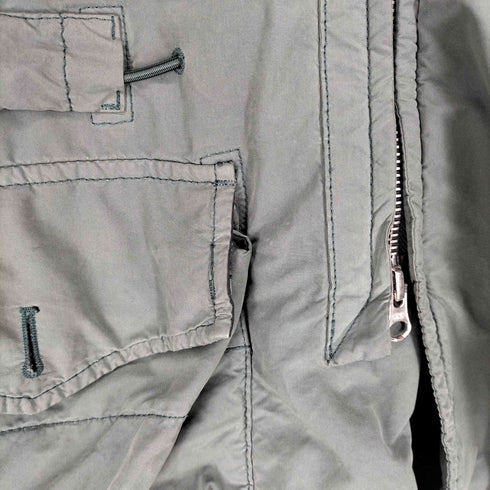 ストーンアイランド STONE ISLAND 21AW DAVID LIGHT-TC WITH MICROPILE メンズ JPN:L