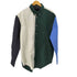 トミーヒルフィガー TOMMY HILFIGER 24SS ブロッキングソリッドシャツ メンズ import:L