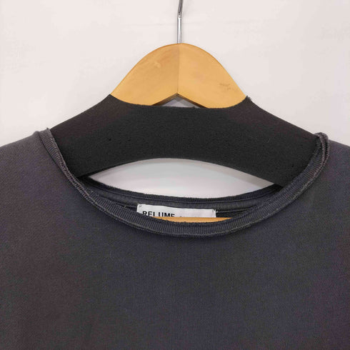 ジャーナルスタンダードレリューム JOURNAL STANDARD relume S/S スウェット メンズ JPN:M