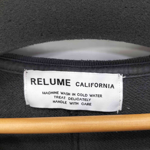 ジャーナルスタンダードレリューム JOURNAL STANDARD relume S/S スウェット メンズ JPN:M