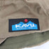 カブー KAVU リップストップ ベースボールキャップ メンズ FREE