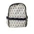 レスポートサック LeSportsac キャラクター総柄 リュック レディース