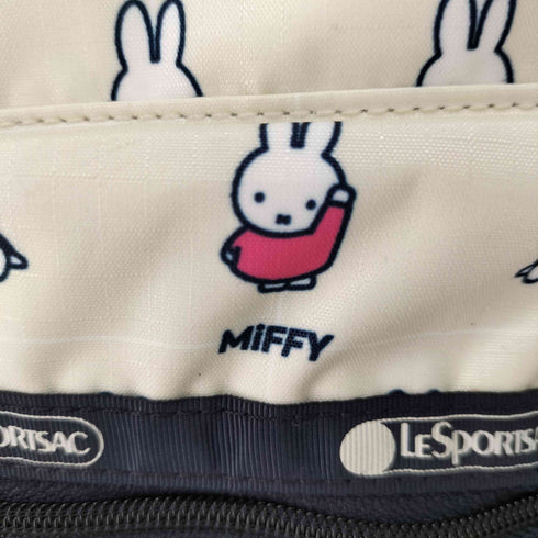 レスポートサック LeSportsac キャラクター総柄 リュック レディース