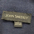ジョンスメドレー JOHN SMEDLEY 襟付きコットンニットカーディガン メンズ S
