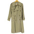 シオタ CIOTA 24SS Trench Coat - Typewriter Cloth メンズ JPN:2