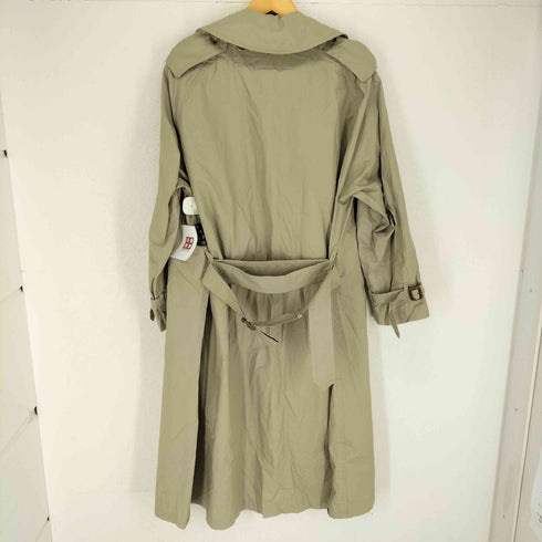 シオタ CIOTA 24SS Trench Coat - Typewriter Cloth メンズ JPN:2
