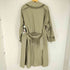シオタ CIOTA 24SS Trench Coat - Typewriter Cloth メンズ JPN:2
