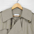 シオタ CIOTA 24SS Trench Coat - Typewriter Cloth メンズ JPN:2