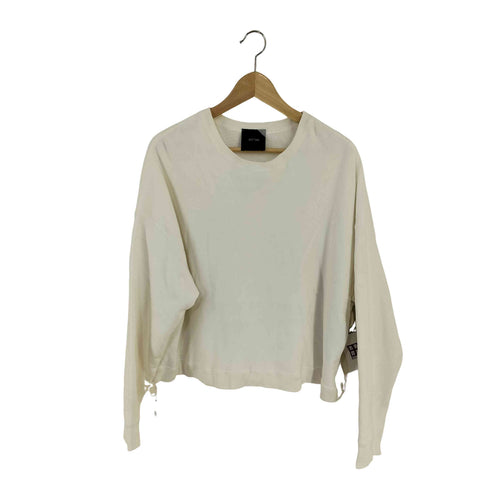 エイトン ATON NATURAL GARMENT DYE メンズ JPN:0