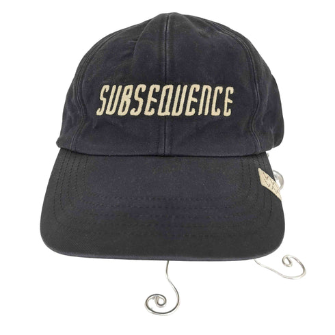 ビズビム VISVIM EXCELSIOR II CAP (SUBSEQUENCE) メンズ FREE