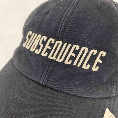 ビズビム VISVIM EXCELSIOR II CAP (SUBSEQUENCE) メンズ FREE
