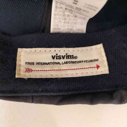 ビズビム VISVIM EXCELSIOR II CAP (SUBSEQUENCE) メンズ FREE