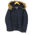 アルファインダストリーズ ALPHA INDUSTRIES 別注 N-3B フライトジャケット メンズ import:M