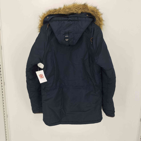 アルファインダストリーズ ALPHA INDUSTRIES 別注 N-3B フライトジャケット メンズ import:M