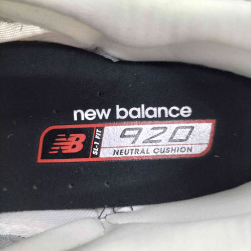ニューバランス NEW BALANCE MADE IN INGLAND M920 GKR ローカットスニーカー メンズ US:10